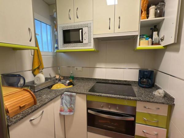 Piso en Pueblo Levante