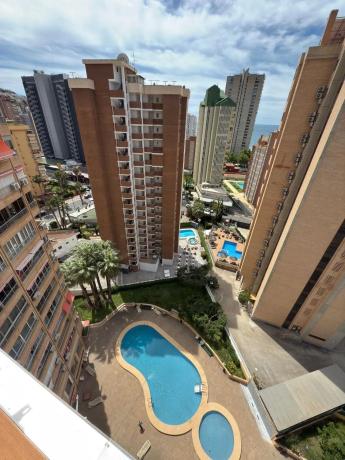 Piso en Pueblo Levante