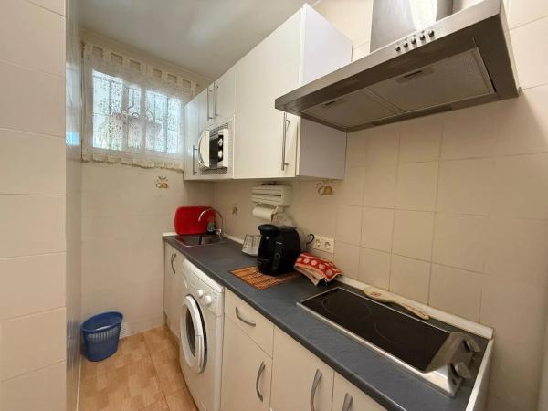 Piso en Pueblo Levante