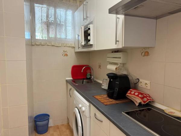 Piso en Pueblo Levante