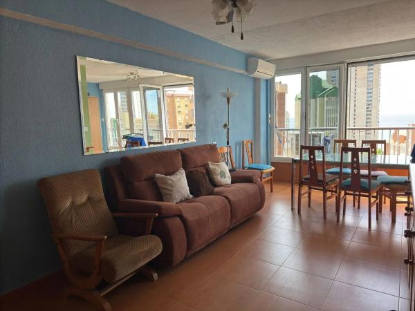 Piso en Pueblo Levante