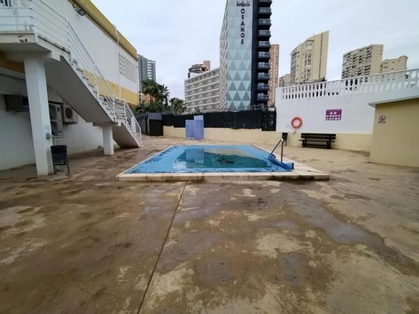 Piso en Pueblo Levante