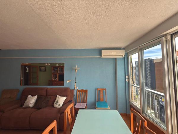 Piso en Pueblo Levante