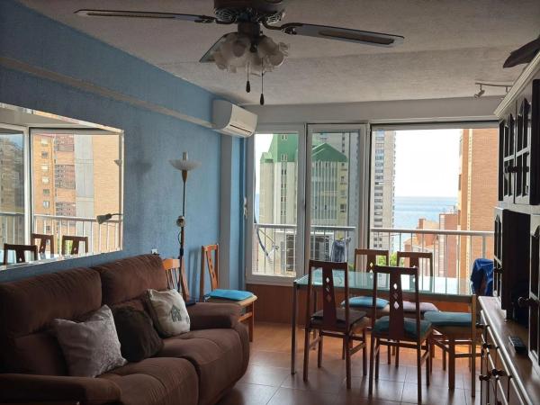 Piso en Pueblo Levante