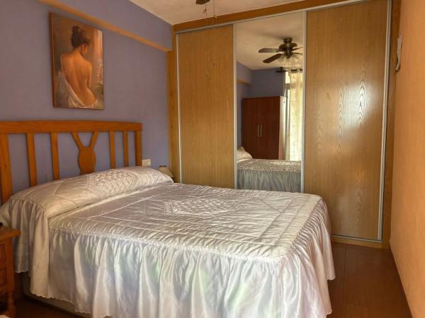 Piso en Pueblo Levante