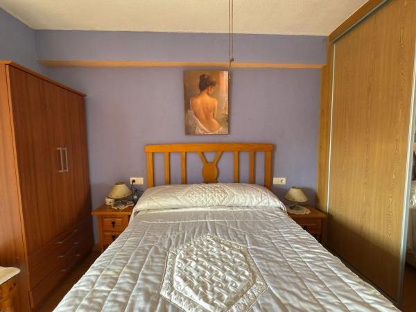 Piso en Pueblo Levante