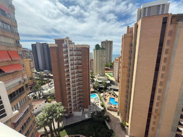 Piso en Pueblo Levante