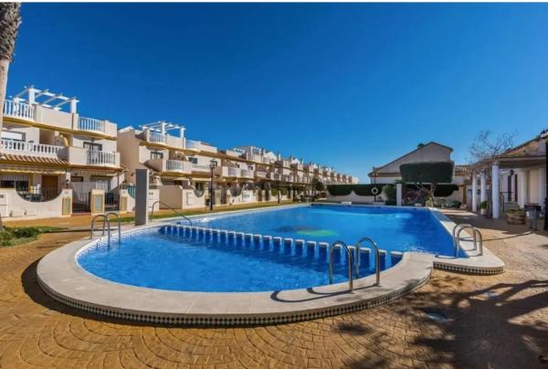 Dúplex en Barrio Aguamarina