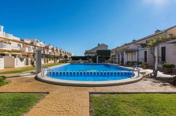 Dúplex en Barrio Aguamarina