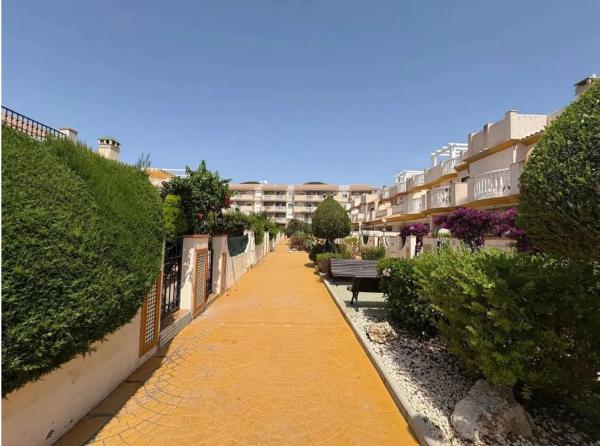 Dúplex en Barrio Aguamarina