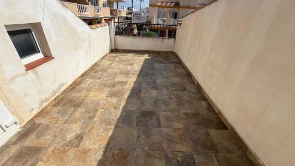 Dúplex en Barrio Aguamarina