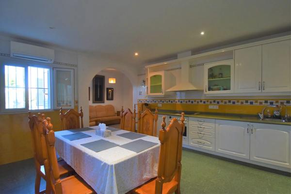 Casa independiente en calle el Mistral, 3