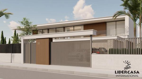 Casa independiente en calle Baliza