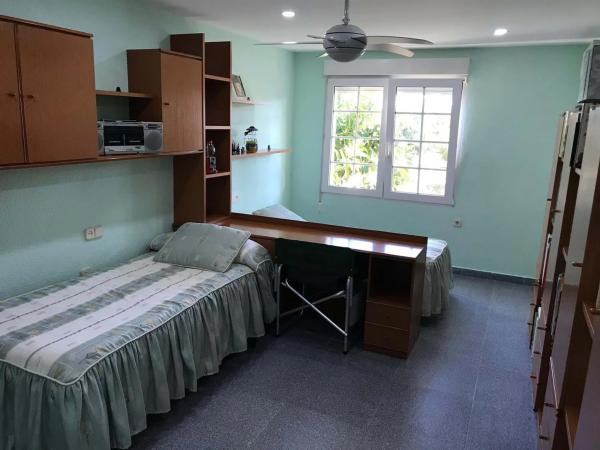 Chalet en calle Jaloque