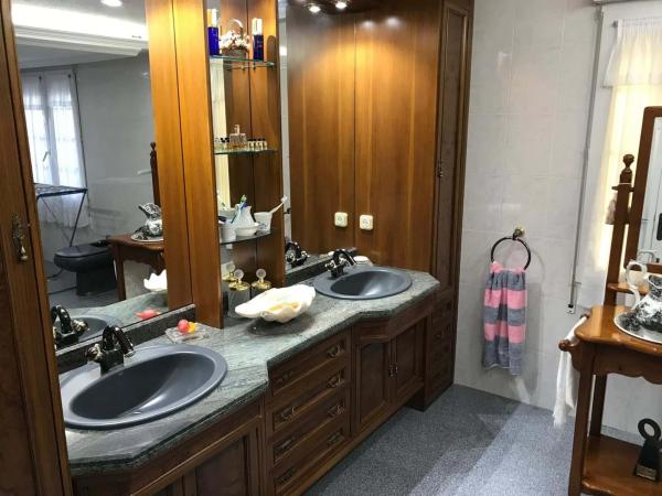 Chalet en calle Jaloque