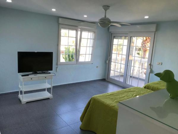 Chalet en calle Jaloque