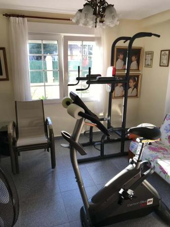 Chalet en calle Jaloque