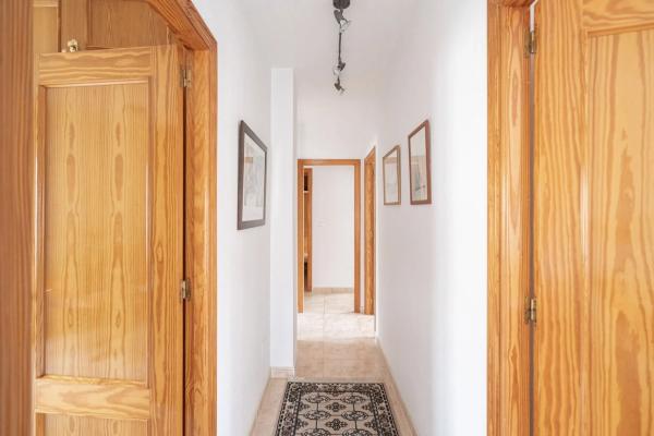 Casa independiente en calle Rosa Montero