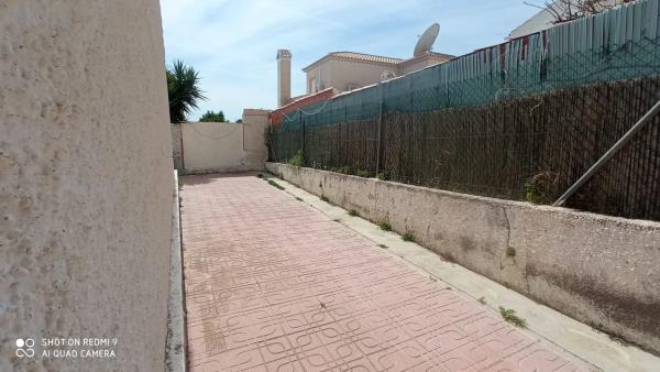 Casa independiente en C/velazquez- Villacosta, 20