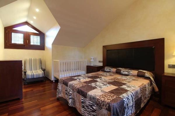 Casa independiente en calle Pío Baroja