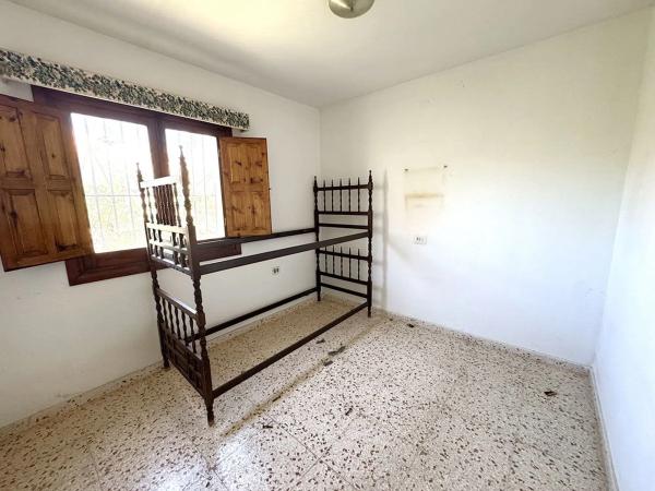 Casa independiente en calle Violetas