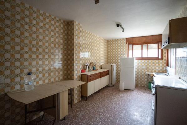 Casa independiente en calle Colon