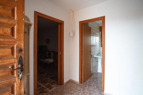 Casa independiente en calle Colon