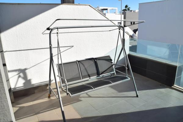 Dúplex en calle jade s/n