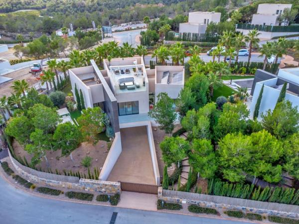 Casa independiente en avenida de las Colinas, 13