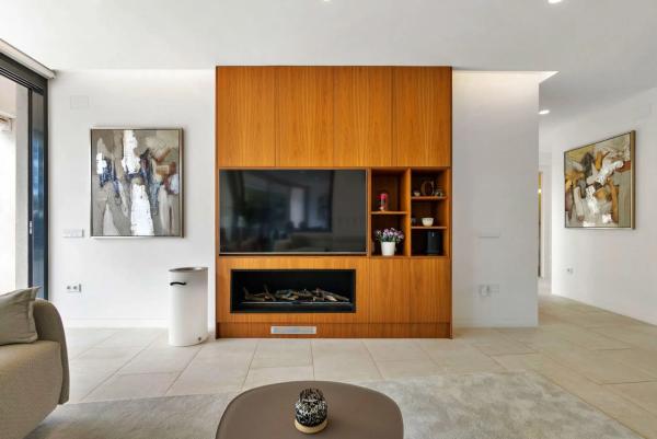 Casa independiente en avenida de las Colinas, 13