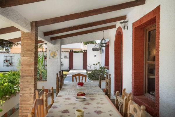 Casa independiente en calle Alarcon