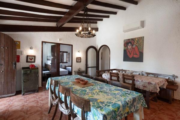 Casa independiente en calle Alarcon