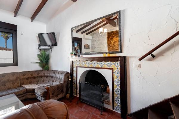 Casa independiente en calle Alarcon