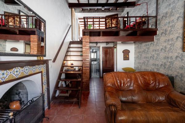 Casa independiente en calle Alarcon