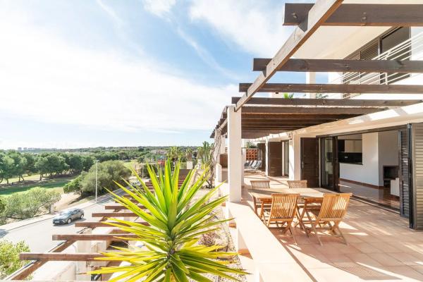 Dúplex en avenida Ramblas de Oleza, 83