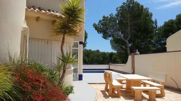 Casa independiente en Las Ramblas calle Rio Segura