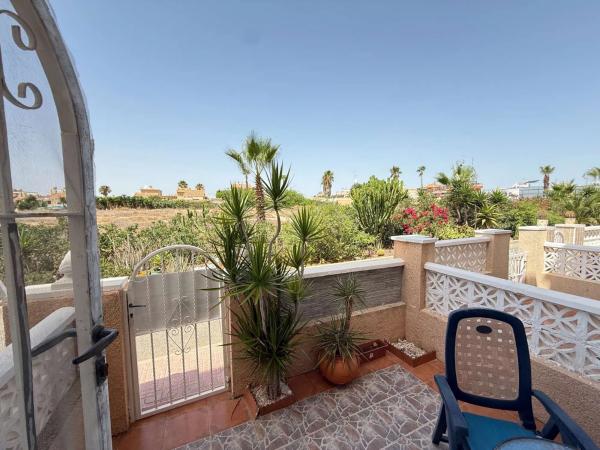 Dúplex en Barrio Los Almendros-La Florida