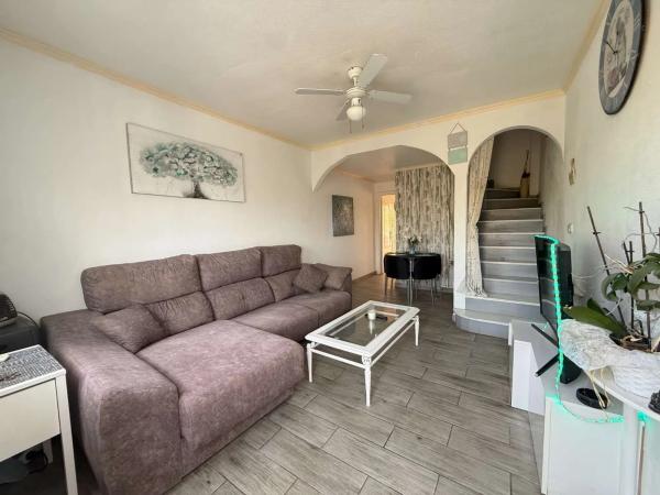 Dúplex en Barrio Los Almendros-La Florida