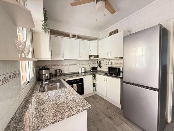 Dúplex en Barrio Los Almendros-La Florida