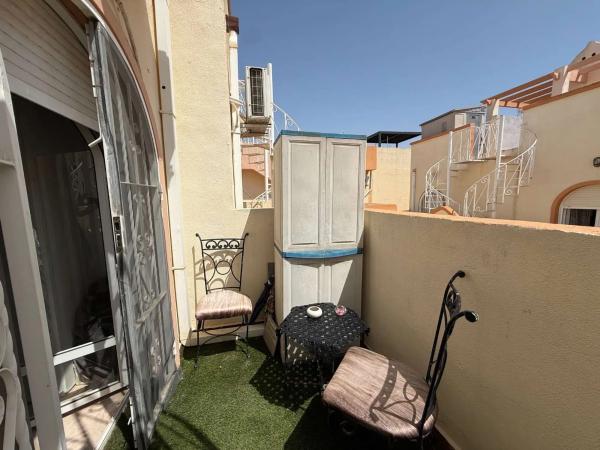 Dúplex en Barrio Los Almendros-La Florida