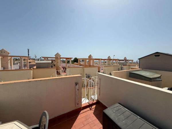 Dúplex en Barrio Los Almendros-La Florida