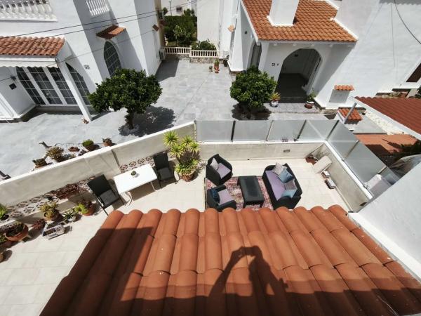 Chalet en Barrio Los Almendros-La Florida