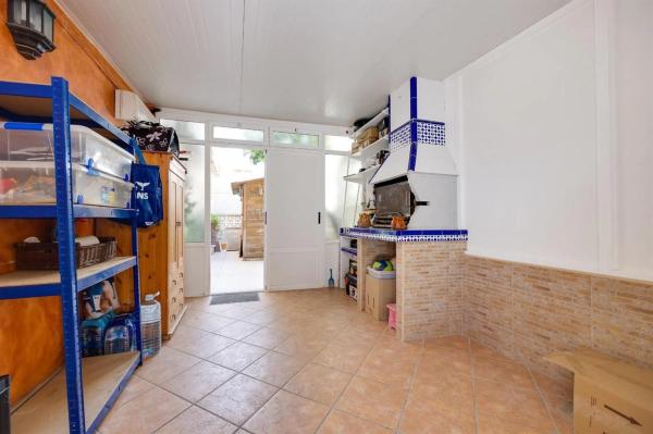 Chalet adosado en La Florida - Urb. Florida J4, 4