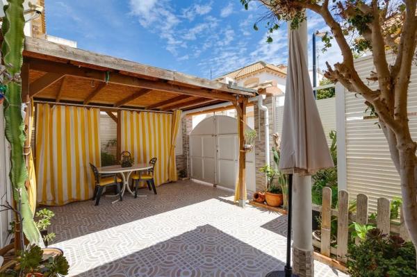 Chalet adosado en La Florida - Urb. Florida J4, 4