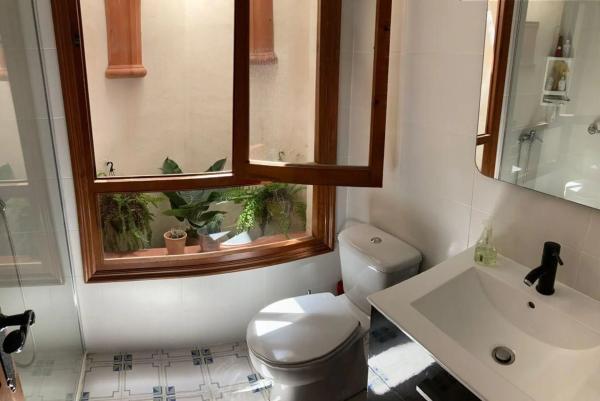 Casa independiente en calle del Cuervo