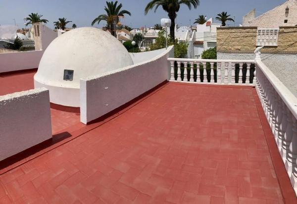 Casa independiente en calle del Cuervo