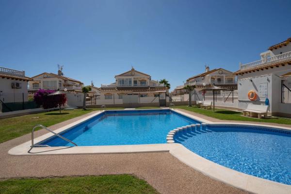 Chalet adosado en Urbanizacion Florida A1