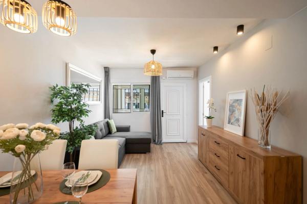 Chalet adosado en Urbanizacion Florida A1