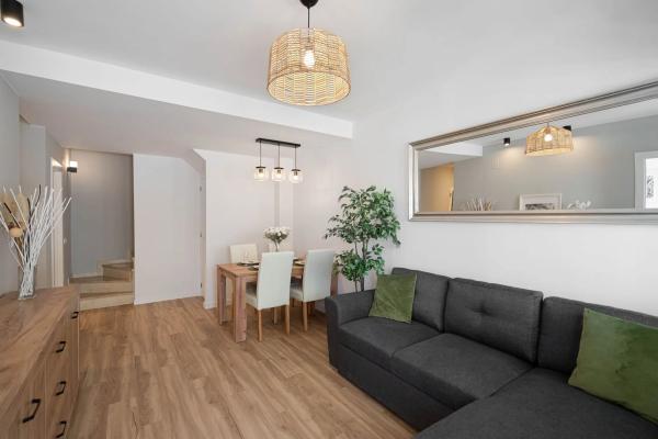 Chalet adosado en Urbanizacion Florida A1