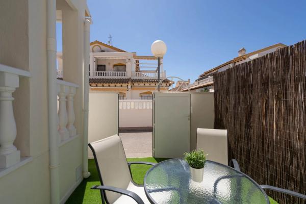 Chalet adosado en Urbanizacion Florida A1